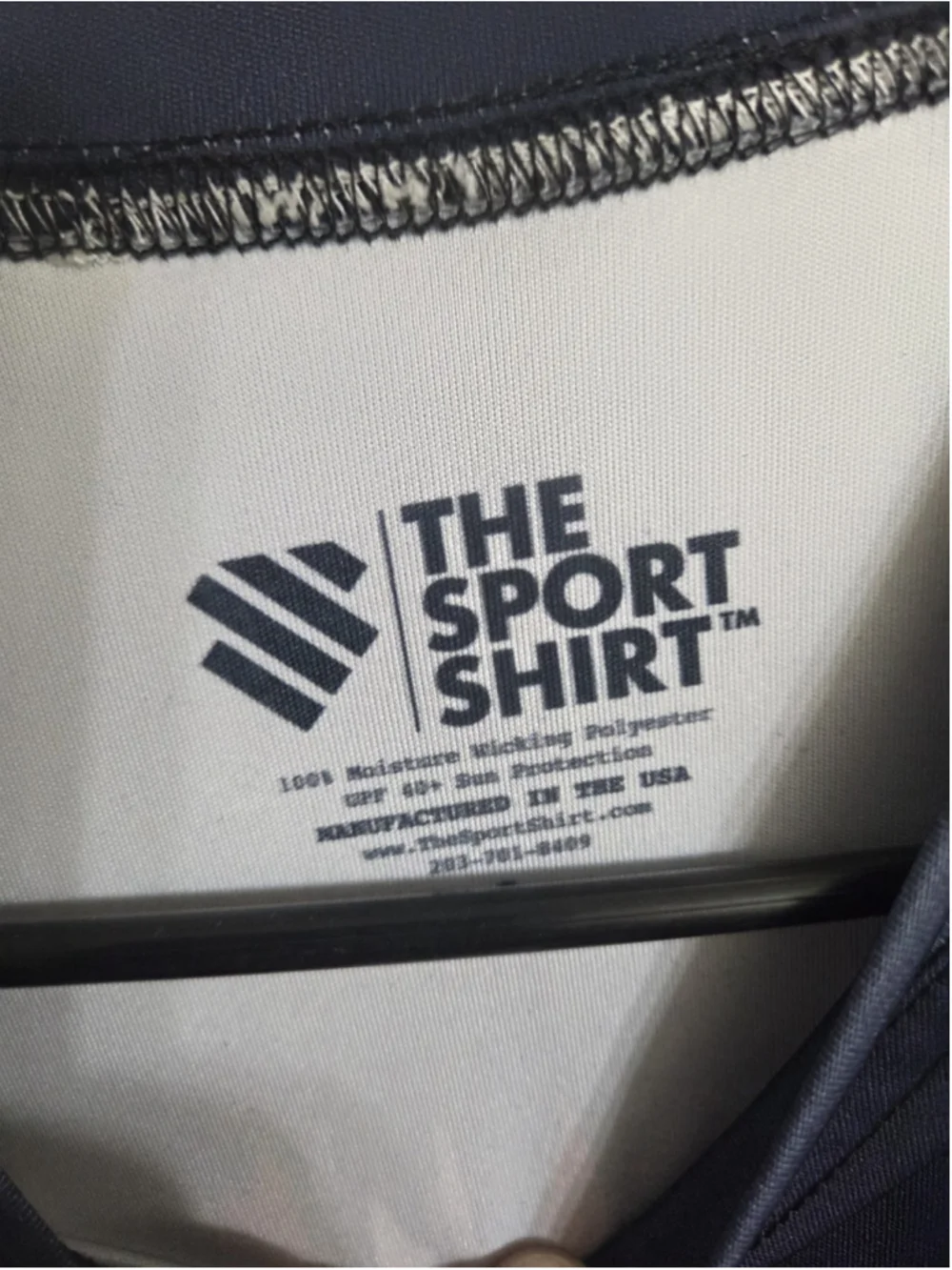 The Sport Shirt USA T Shirt